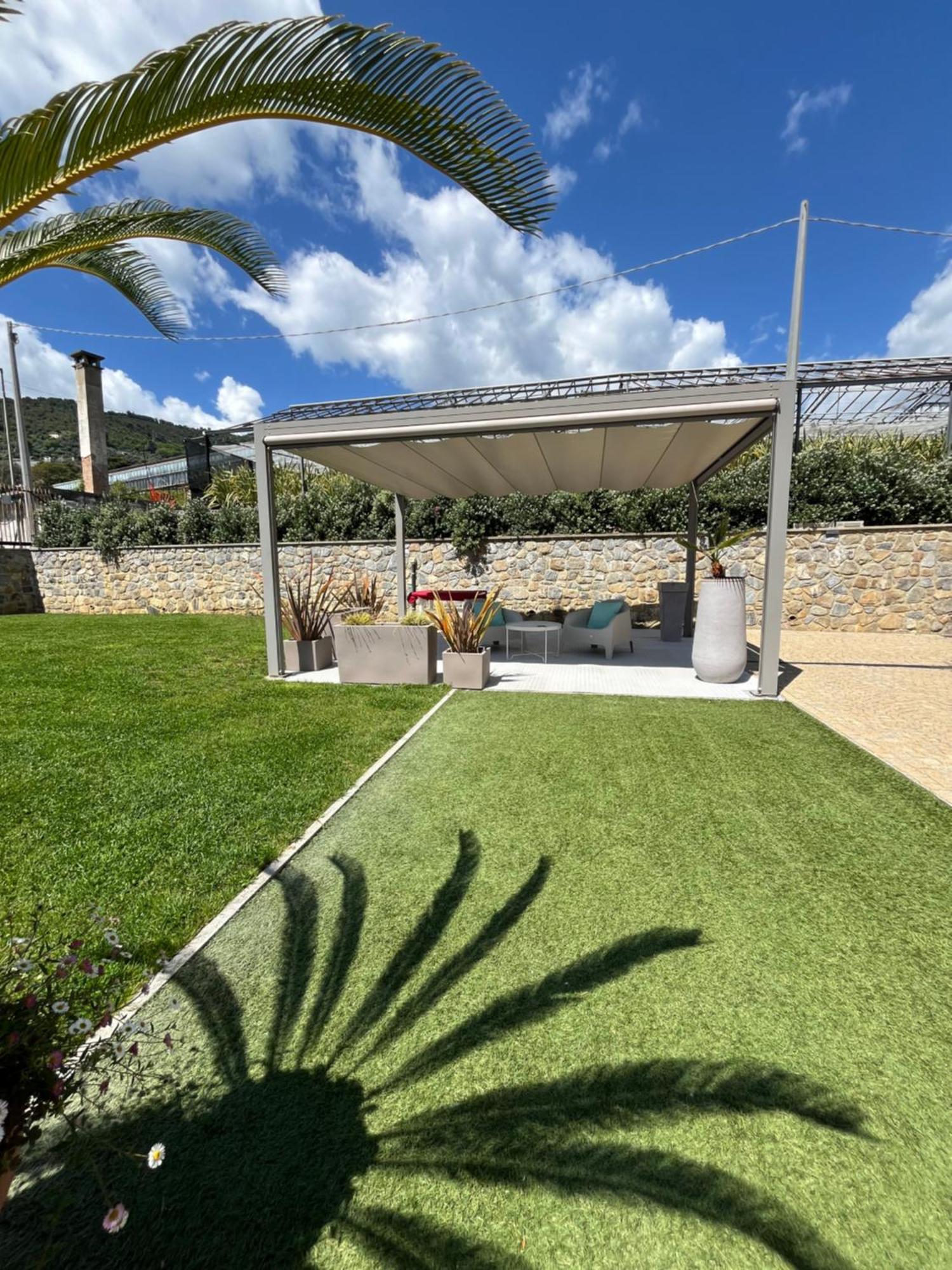 Villa Sole Arma di Taggia Exterior photo